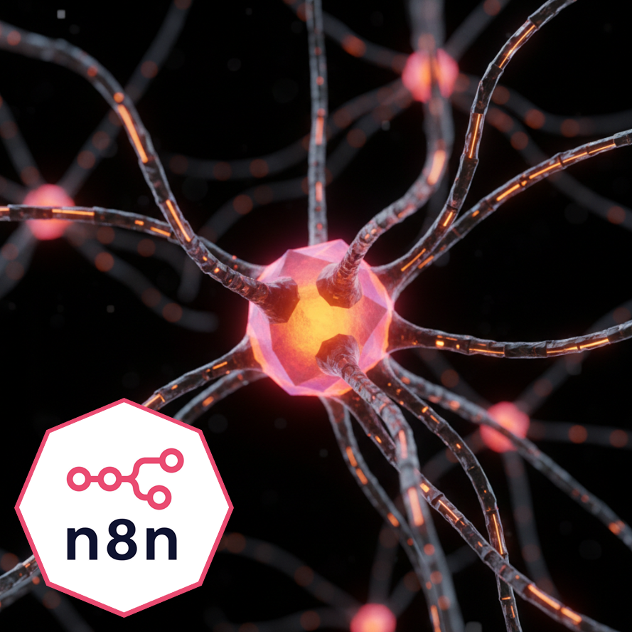 Разработка AI-агентов и автоматизация на n8n